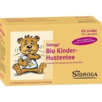 Sidroga Bio Kinder-Hustentee Filterbeutel (20 шт.) Сидрога Чай 20 шт. 1