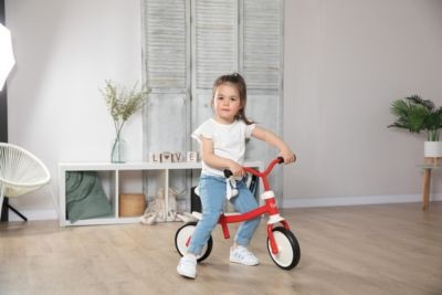 Smoby Rookie Laufrad Колесо новичка