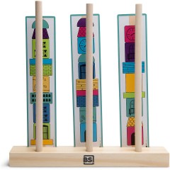 BS Toys Stapelturme укладочные башни