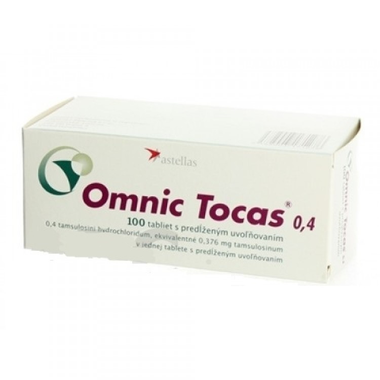 OMNIC TOCAS (R) 0,4 X 30 | Medimfarm