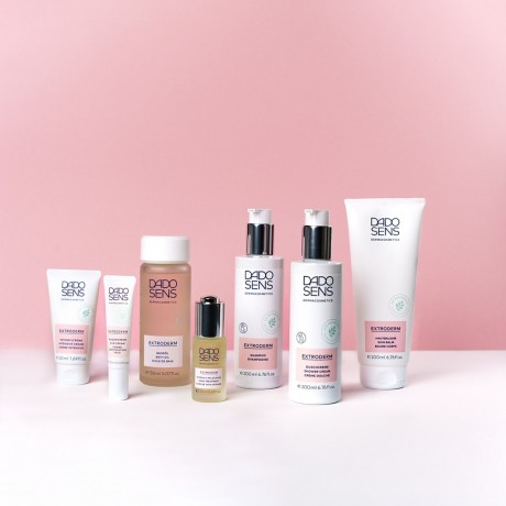 DADO SENS Dermacosmetics SHAMPOO  ШАМПУНЬ