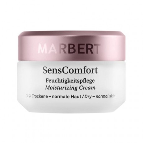 Marbert (Марберт) Sensitive Care Moisturizing Cream Крем, Дневной крем для лица, 50 мл
