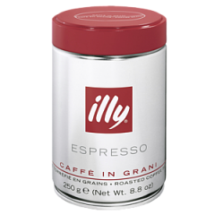Illy Эспрессо в зернах N-обжарки 250г