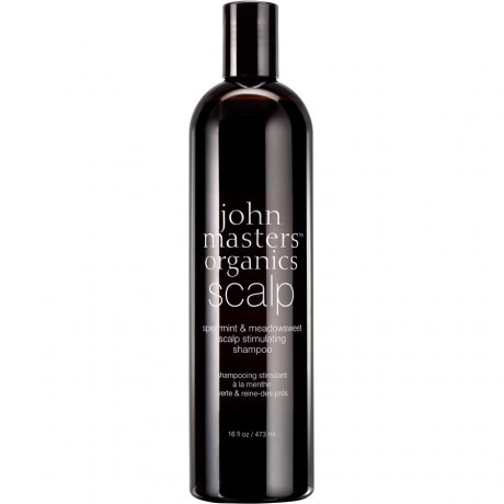 John Masters Organics Scalp Spearmint & Meadowsweet Scalp Stimulating Shampoo Scalp Spearmint & Meadowsweet Стимулирующий шампунь для кожи головы