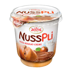 Zentis Nusspli Шоколадно-ореховая паста 400г