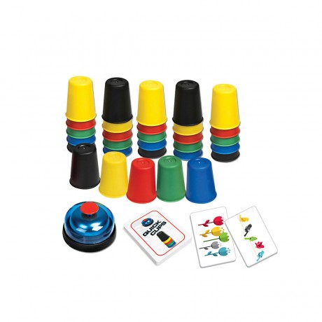 frler frler Quick Cups Becher Stapelspiel Aktionsspiele fur Kinder frler Quick Cups кружка складывания игры экшн игры для детей