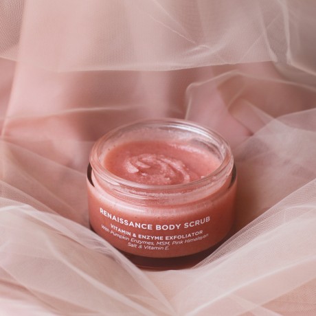 Oskia Renaissance Body Scrub  Скраб для тела Ренессанс