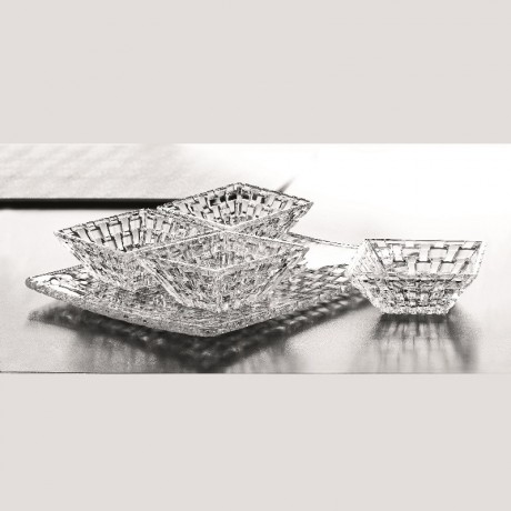 Nachtmann Nachtmann Bossa Nova Servier-Set Glas 5-tlg. Сервировочный сервиз Nachtmann Bossa Nova из 5 предм.