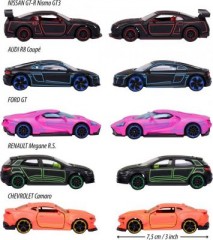 Majorette Premium Cars Light Racer 5 Pieces Giftpack Подарочный набор из 5 предметов Premium Cars Light Racer