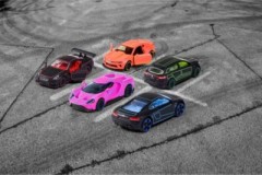 Majorette Premium Cars Light Racer 5 Pieces Giftpack Подарочный набор из 5 предметов Premium Cars Light Racer