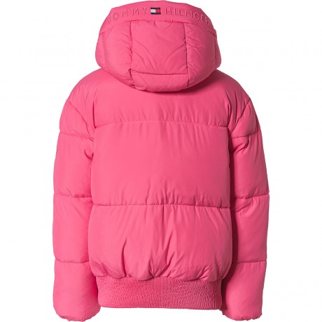 TOMMY HILFIGER Winterjacke fur Madchen Зимняя куртка для девочки