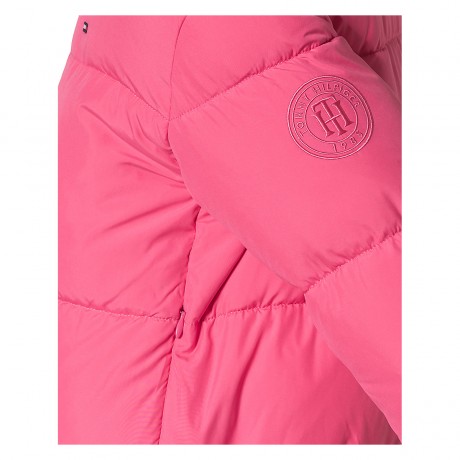 TOMMY HILFIGER Winterjacke fur Madchen Зимняя куртка для девочки