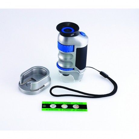 Edu-Toys Insektenfangset mit Taschenmikroskop Набор для ловли насекомых с карманным микроскопом