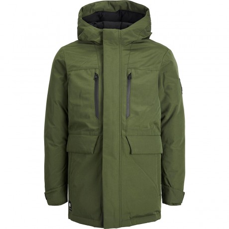 JACK  JONES Junior Parka JCOBACH fur Jungen Парка JCOBACH для мальчиков