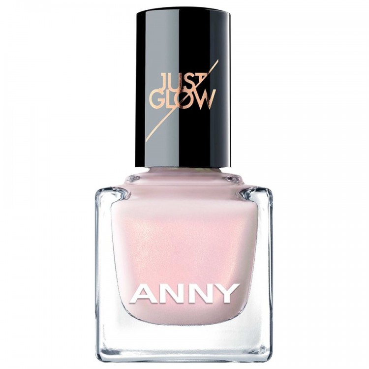 Anny Just Glow - Natural Nail Highlighter Nagelpflege Top Coats & Base Coats, 15 мл Anny Just Glow - Natural Nail Highlighter Nagelpflege Top Coats & Base Coats, 15 мл
