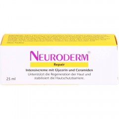Infectopharm NEURODERM Repair Creme НЕЙРОДЕРМ восстанавливающий крем