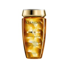 Kerastase (Керастаз) Elixir Ultime Shampoo Восстанавливающий Шампунь для волосing a l'huile Sublimatrice Oleo-Complexe, 250 мл