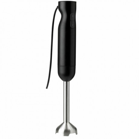RIG-TIG RIG-TIG Stabmixer FOODIE Black, 2 Geschwindigkeitsstufen, Furs Recycling vollstandig zerlegbar  Ручной блендер RIG-TIG FOODIE Black, 2 уровня скорости, полностью разбирается для переработки.