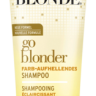 Sheer Blonde Go Blonder Farb-Aufhellend, Шампунь для Бережного Осветления Волос без Аммиака с экстрактом Цитрусовых Фруктов250 мл