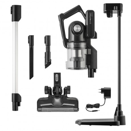 TROTEC TROTEC Akku-Stielstaubsauger 2-in-1 VC 155 E Staubsauger Handstaubsauger  Беспроводной пылесос TROTEC 2-в-1 VC 155 E, ручной пылесос