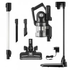 TROTEC TROTEC Akku-Stielstaubsauger 2-in-1 VC 155 E Staubsauger Handstaubsauger Беспроводной пылесос TROTEC 2-в-1 VC 155 E, ручной пылесос