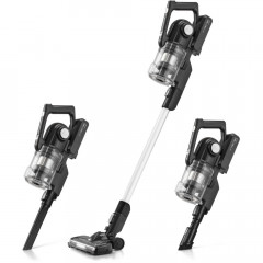 TROTEC TROTEC Akku-Stielstaubsauger 2-in-1 VC 155 E Staubsauger Handstaubsauger Беспроводной пылесос TROTEC 2-в-1 VC 155 E, ручной пылесос