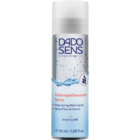 Dado Sens (Дадо Санс) Spezialpflege Tiefenquellwasser-Spray, 50 мл