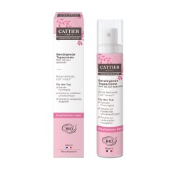 Cattier Rosa Heilerde Tagescreme 50ml  Pink Healing Earth Дневной крем 50мл