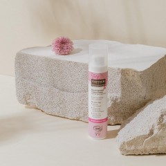 Cattier Rosa Heilerde Tagescreme 50ml  Pink Healing Earth Дневной крем 50мл