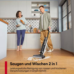 Ultenic Ultenic Nass-Trocken-Akkusauger Ultenic AC1 Elite, beutellos Беспроводной пылесос Ultenic для влажной и сухой уборки Ultenic AC1 Elite, без мешка