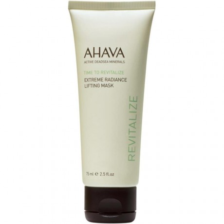 Ahava (Ахава) Time To Revitalize Extreme Radiance Lifting Mask Маска для лица , 75 мл