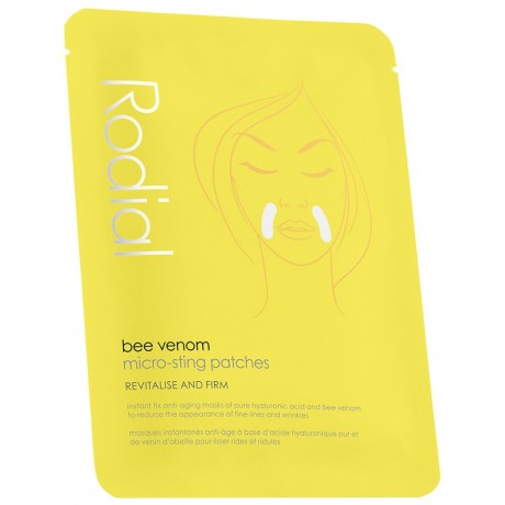 Rodial (Родиал) Bee Venom Micro Sting Patches Maske Gesicht, 1 шт.
