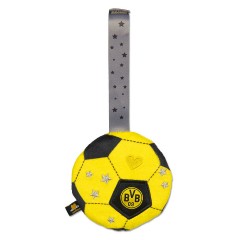 Borussia Dortmund BVB-Knistertuch Ткань кракле БВБ