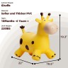 Vetaka Hupftier Giraffe fur Kinder Копытное животное жираф для детей
