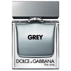 Dolce&Gabbana (Дольче Габана) The One Grey Eau de Toilette (EdT) Туалетная вода The One For Men, 100 мл