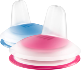 Philips AVENT пустышка для питья от 6. Месяц	ев pink/blau, 1 шт