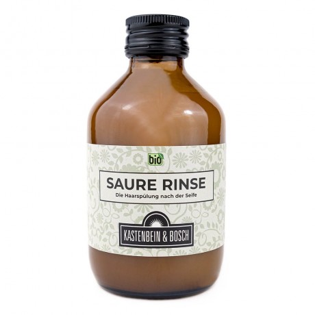 Kastenbein  Bosch Saure Rinse die Haarspulung nach der Seife 200ml  Sour Rinse кондиционер для волос после мыла 200мл