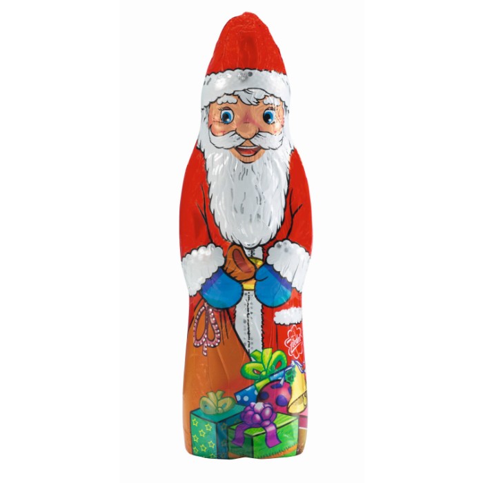 Friedel Новогодний Санта Шоколадная фигурка