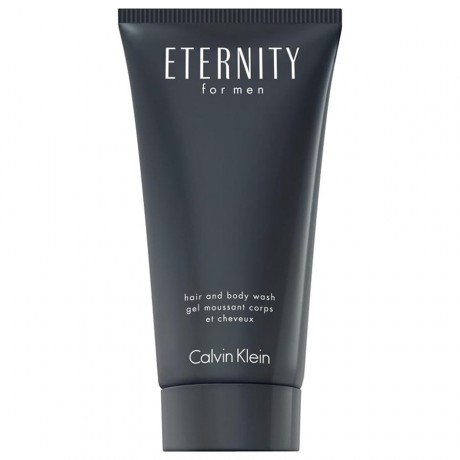 CALVIN KLEIN Hair & Body Wash Eternity for men, 150 мл