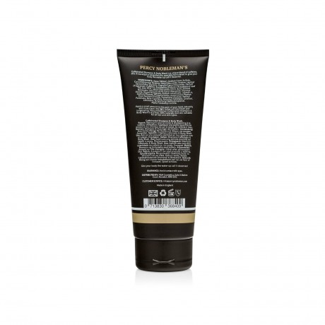 Percy Nobleman Caffeinated Shampoo & Body Wash Шампунь и гель для душа с кофеином
