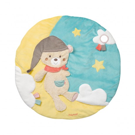 Fehn 3-D-Activity-Decke Bruno 3D одеяло для активного отдыха Bruno