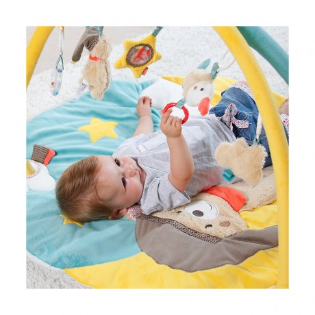 Fehn 3-D-Activity-Decke Bruno 3D одеяло для активного отдыха Bruno