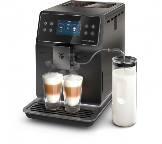 WMF WMF Kaffeevollautomat Perfection 890L Полностью автоматическая кофемашина WMF Perfection 890L.