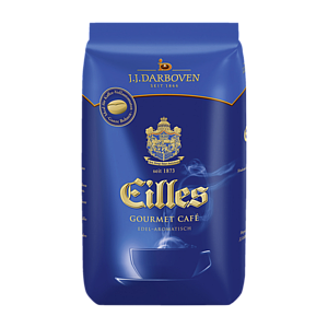 J.J. Darboven Кофе Eilles Gourmet Cafe 500г в зернах