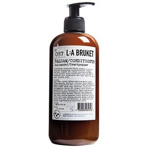 L:A BRUKET No.87 Coriander/Black Pepper Haarspulung Conditioner, 450 мл