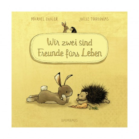 Baumhaus Medien Wir zwei gehoren zusammen: Wir zwei sind Freunde furs Leben Мы вдвоем принадлежим друг другу: мы друзья на всю жизнь