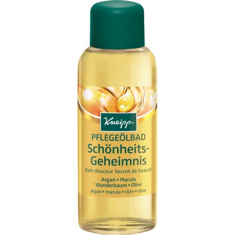 Kneipp (Кнайпп) Badeole Pflegeolbad  Масло для ванны SchonHeisssgeHeissnis, 100 мл