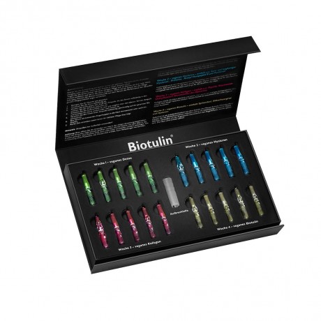 Biotulin faceLIFT, 20 x 1 ml Ampullen  faceLIFT, 20 ампул по 1 мл