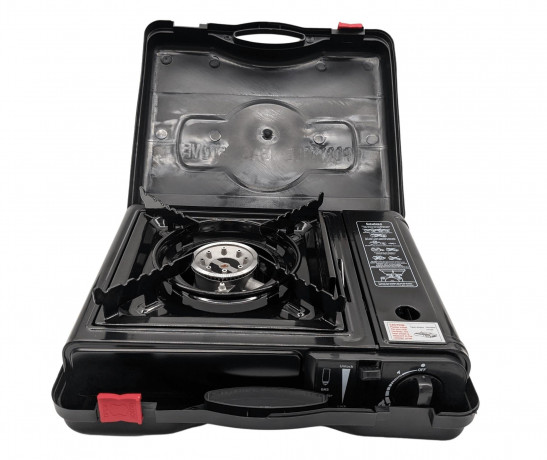 Morleos Morleos Gaskocher Campingkocher Gaskocher 1-flammig  Газовая плита Morleos походная газовая плита с 1 конфоркой