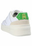 Tommy Hilfiger BASKET Trainers weiss КОРЗИНА кроссовки белый